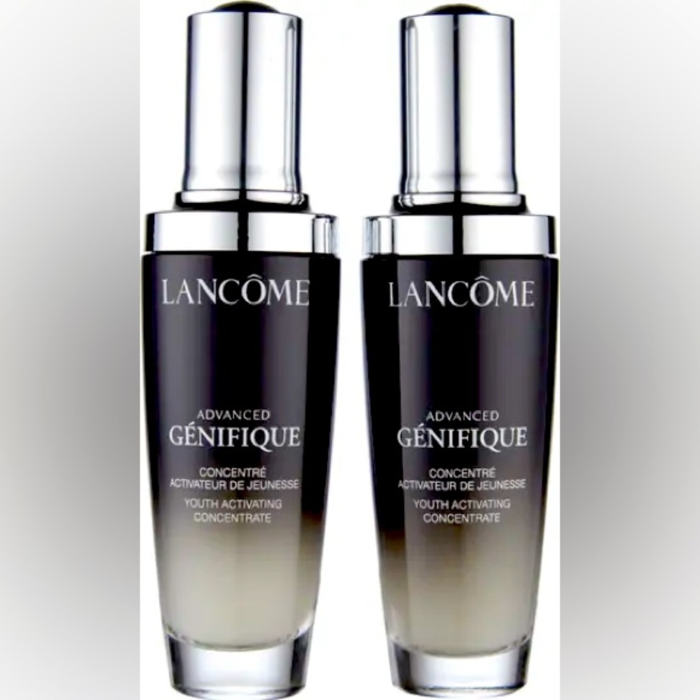 2 Lancôme Serums